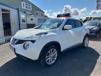Used Nissan Juke 2017 for sale - 79374084: Photo