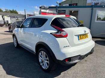 Used Nissan Juke 2017 for sale - 79374084: Photo