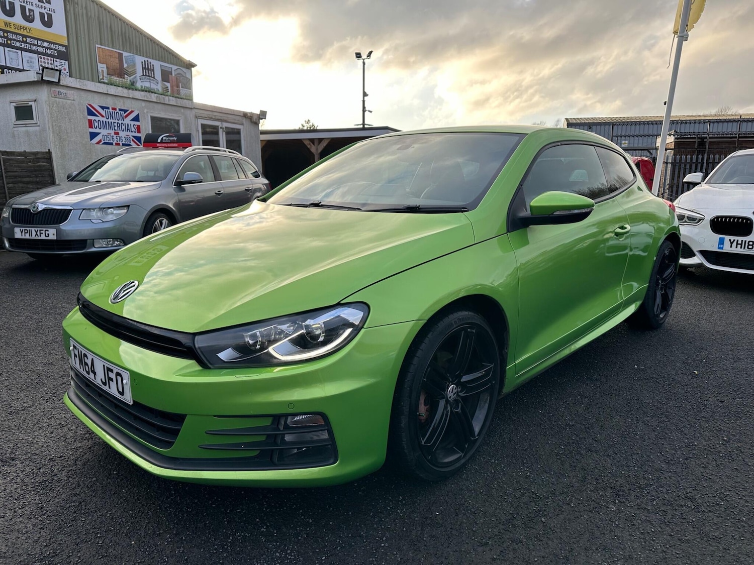 Used Volkswagen Scirocco 2015 for sale - 77440931: Photo 3
