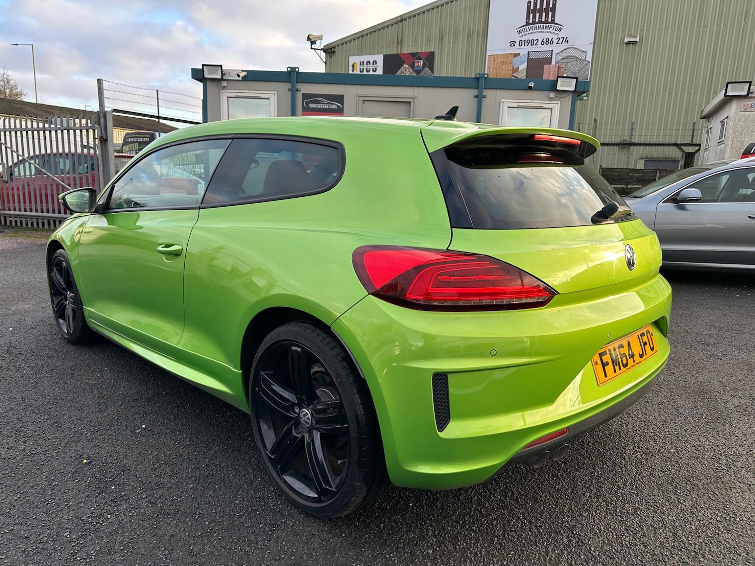 Used Volkswagen Scirocco 2015 for sale - 77440931: Photo 4