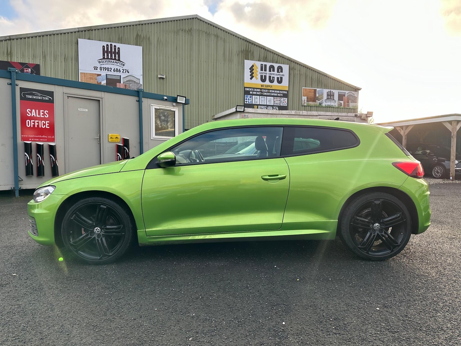 Used Volkswagen Scirocco 2015 for sale - 77440931: Photo 5