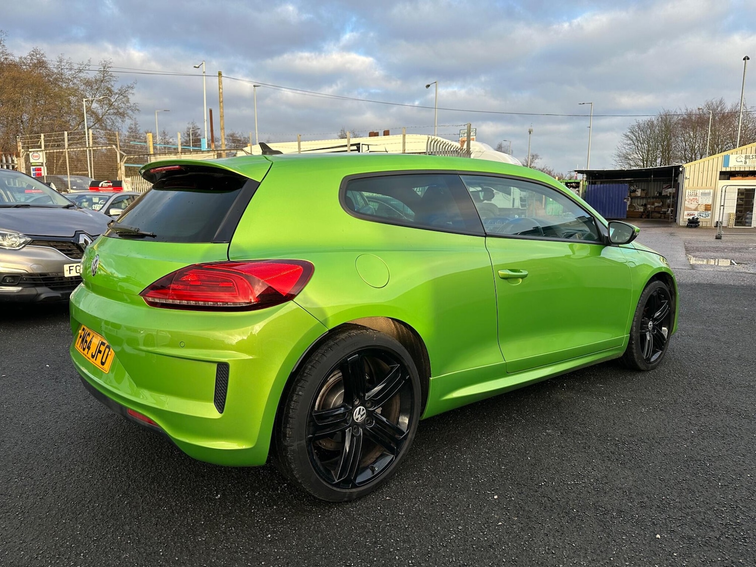Used Volkswagen Scirocco 2015 for sale - 77440931: Photo 7