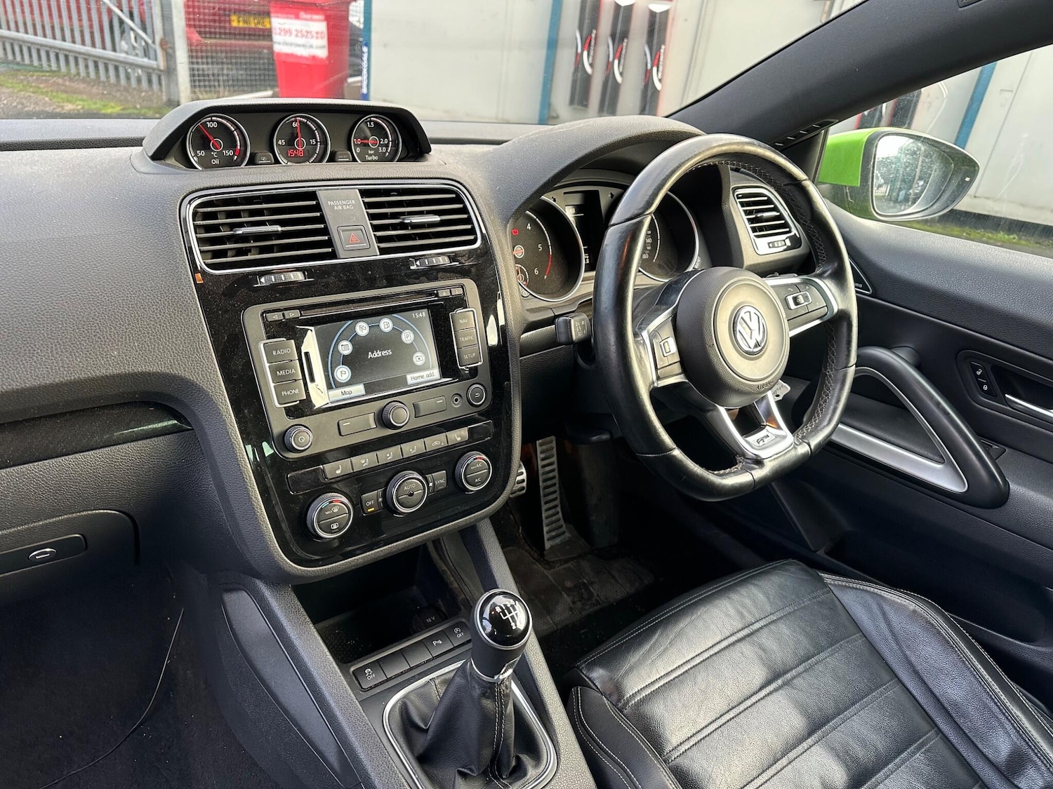 Used Volkswagen Scirocco 2015 for sale - 77440931: Photo 8