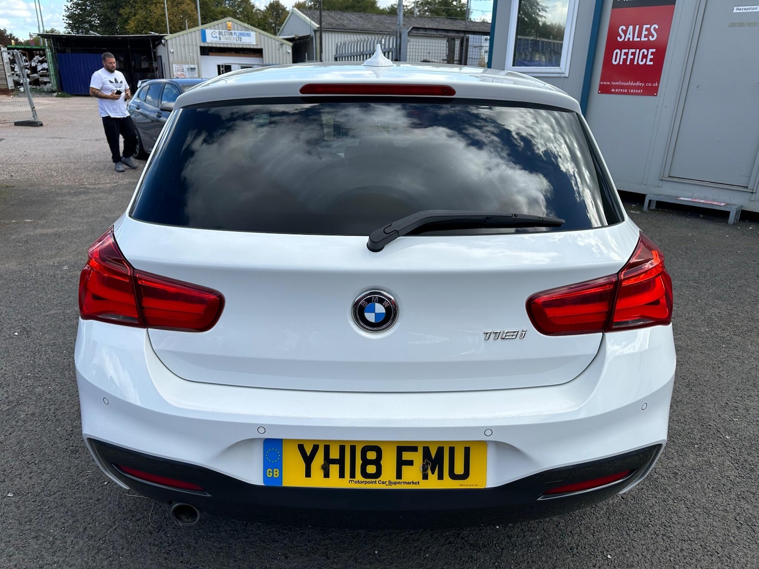 Used BMW 1 Series 2018 for sale - 77695672: Photo 5