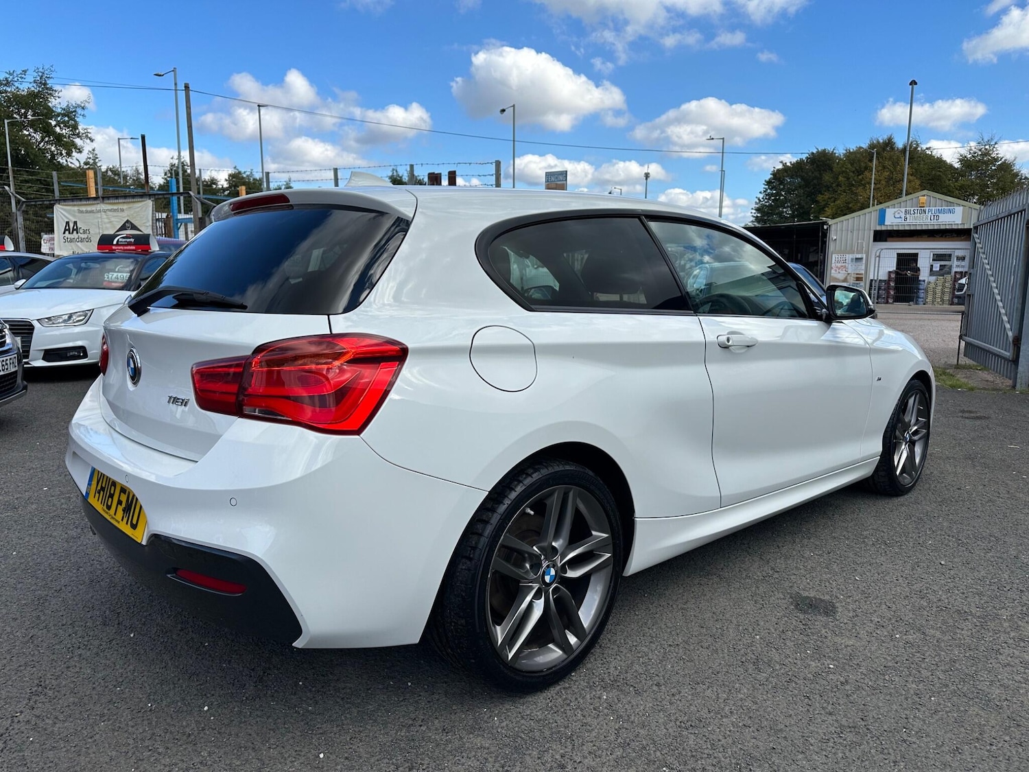 Used BMW 1 Series 2018 for sale - 77695672: Photo 6
