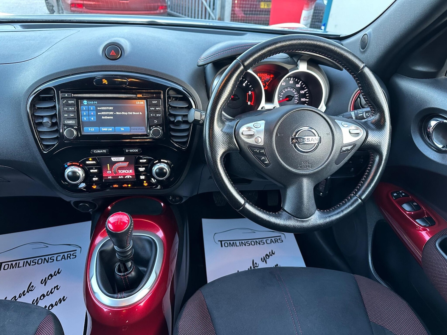 Used Nissan Juke 2014 for sale - 77016235: Photo 10