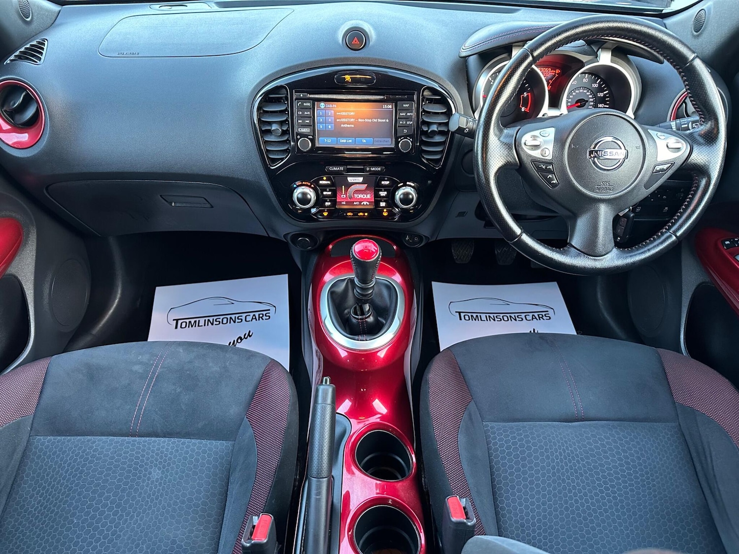 Used Nissan Juke 2014 for sale - 77016235: Photo 11