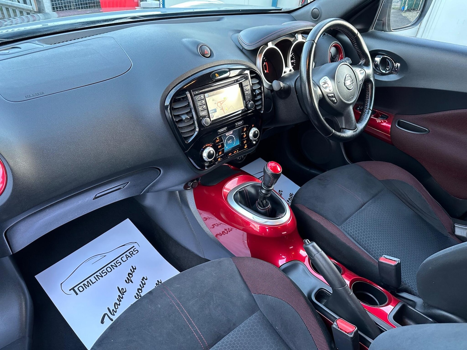 Used Nissan Juke 2014 for sale - 77016235: Photo 12