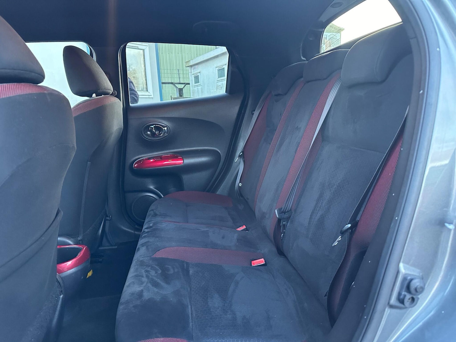 Used Nissan Juke 2014 for sale - 77016235: Photo 13