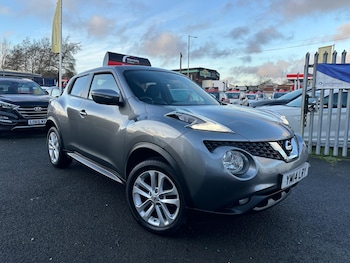 Used Nissan Juke 2014 for sale - 77016235: Photo