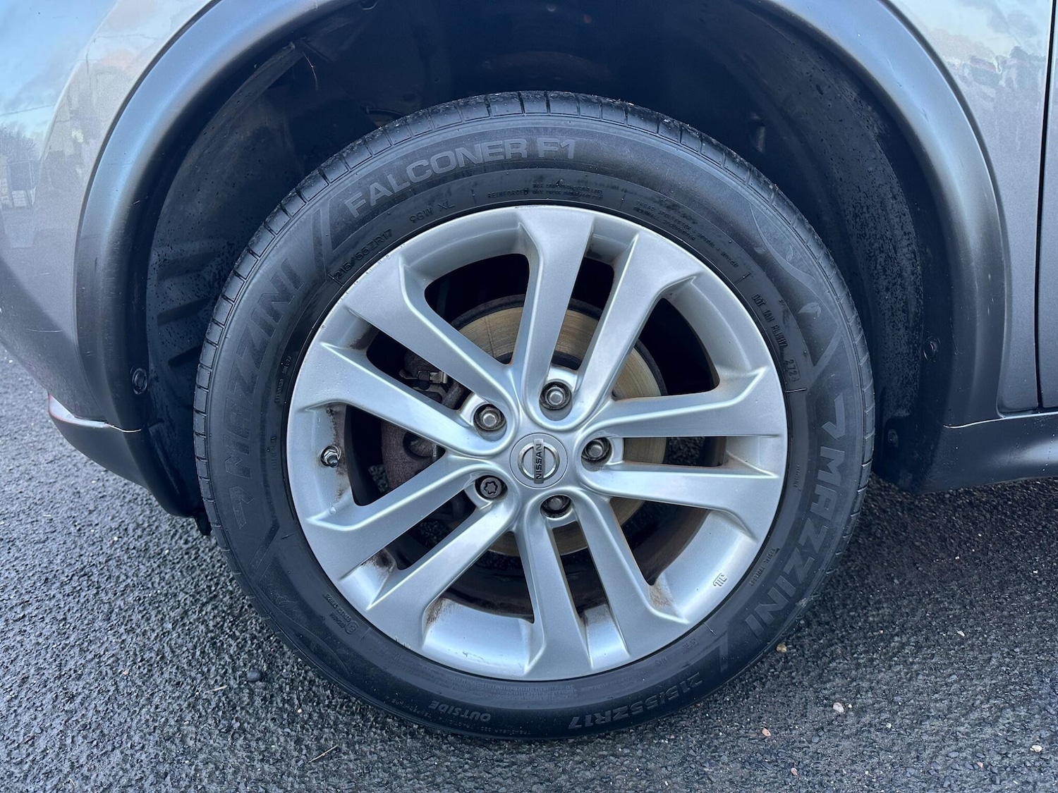 Used Nissan Juke 2014 for sale - 77016235: Photo 20