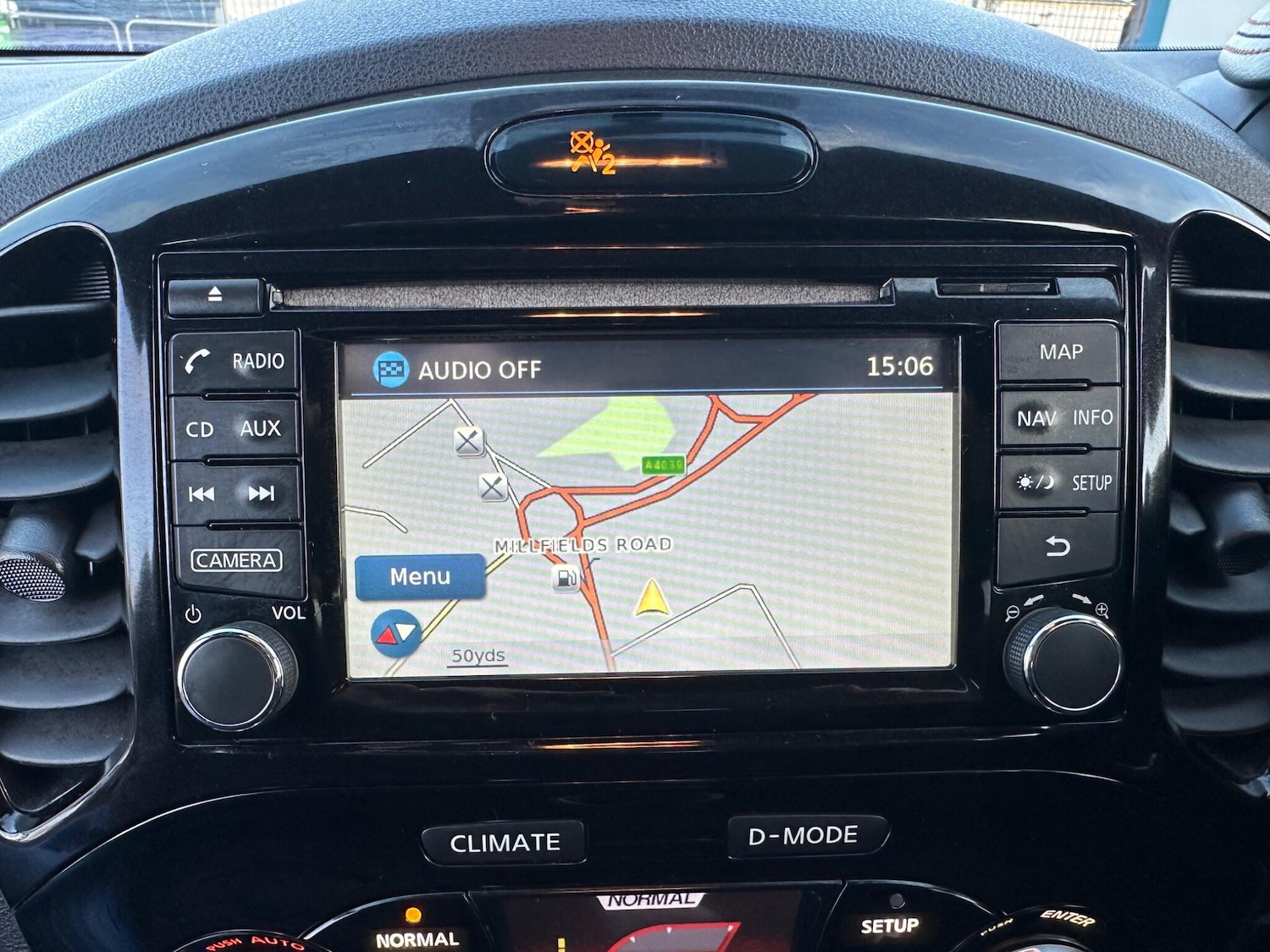 Used Nissan Juke 2014 for sale - 77016235: Photo 22