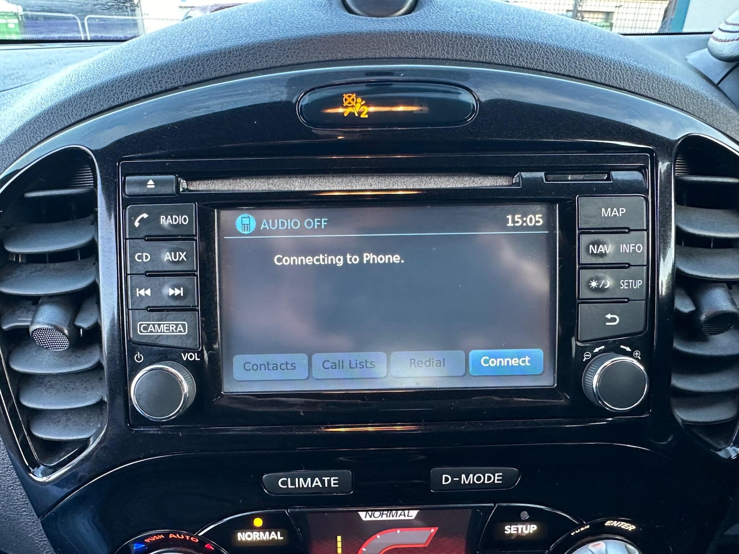 Used Nissan Juke 2014 for sale - 77016235: Photo 23