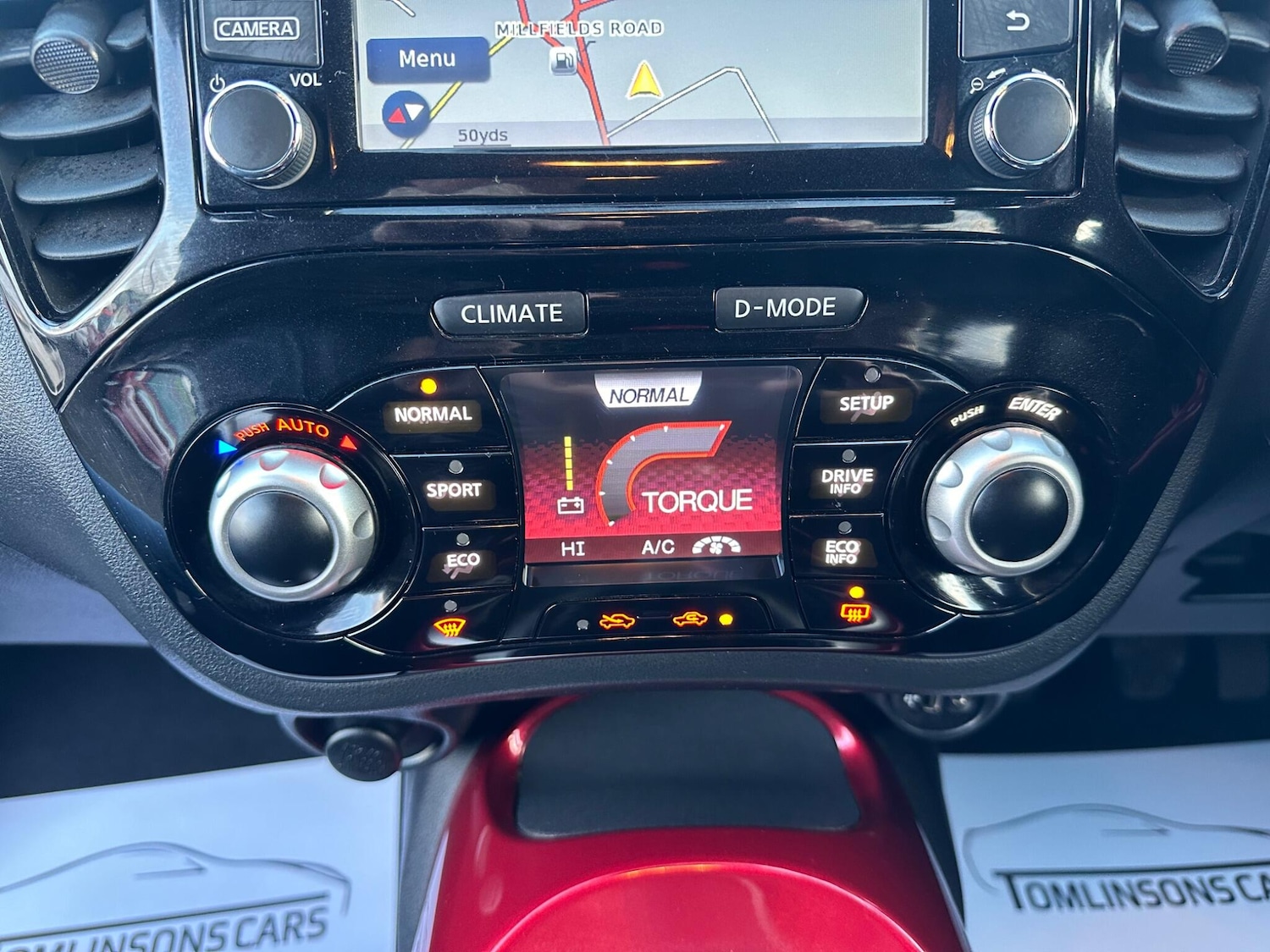 Used Nissan Juke 2014 for sale - 77016235: Photo 24