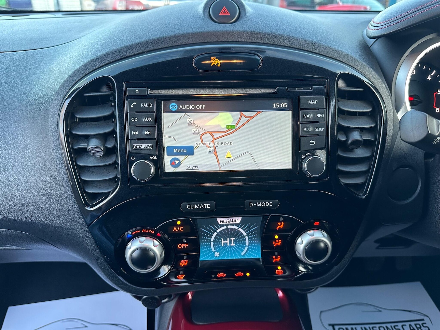 Used Nissan Juke 2014 for sale - 77016235: Photo 25