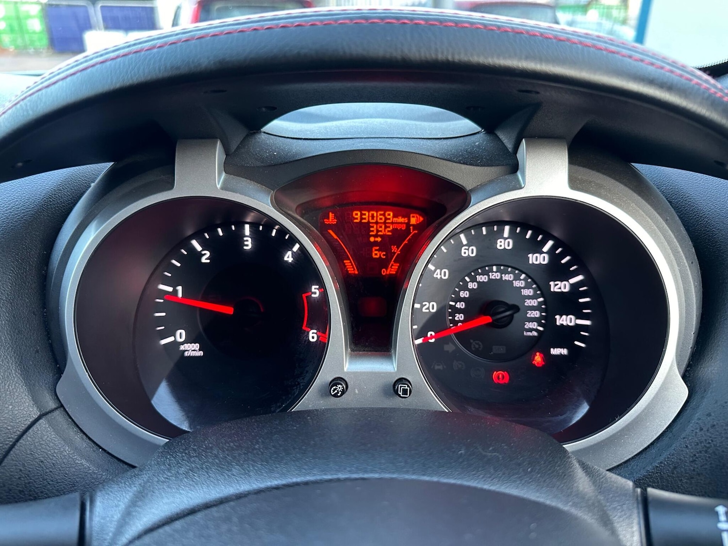 Used Nissan Juke 2014 for sale - 77016235: Photo 26