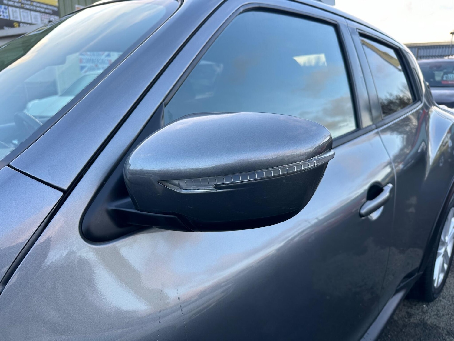 Used Nissan Juke 2014 for sale - 77016235: Photo 27