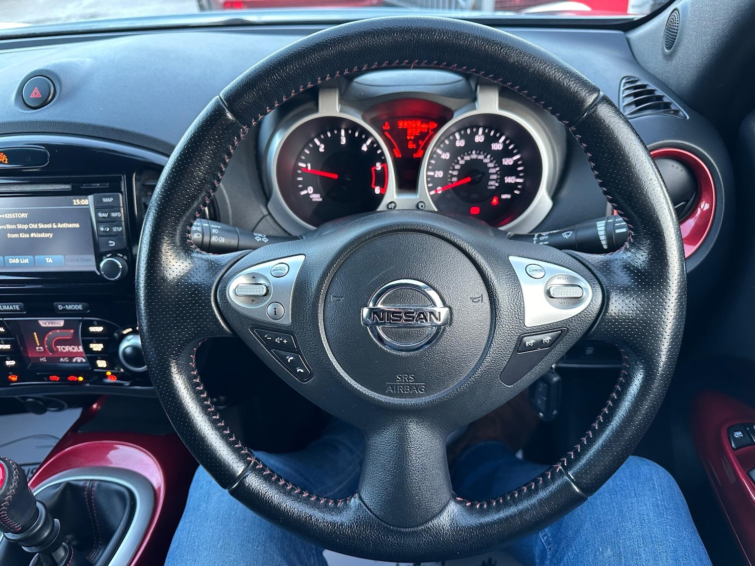 Used Nissan Juke 2014 for sale - 77016235: Photo 29