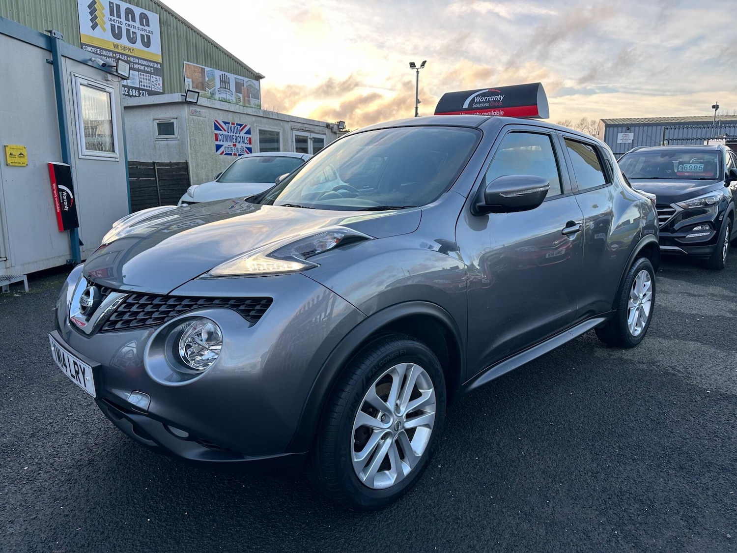 Used Nissan Juke 2014 for sale - 77016235: Photo 3