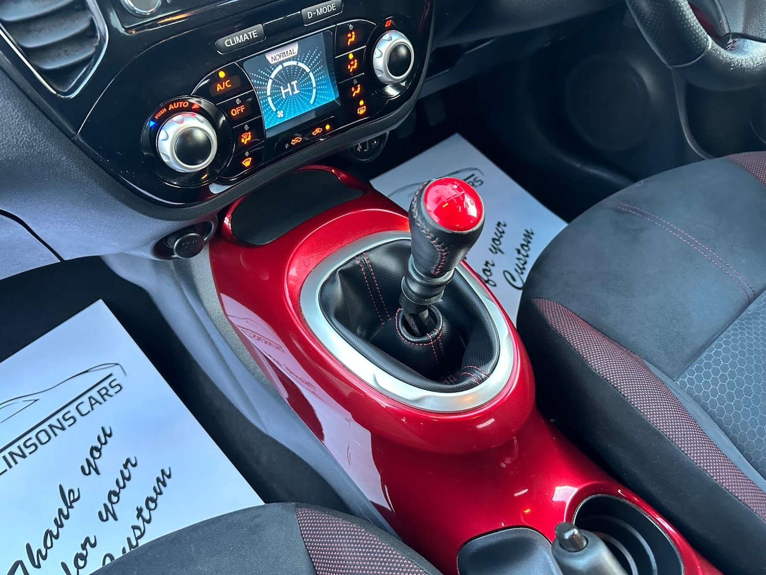 Used Nissan Juke 2014 for sale - 77016235: Photo 38