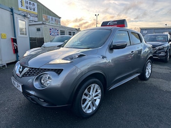 Used Nissan Juke 2014 for sale - 77016235: Photo