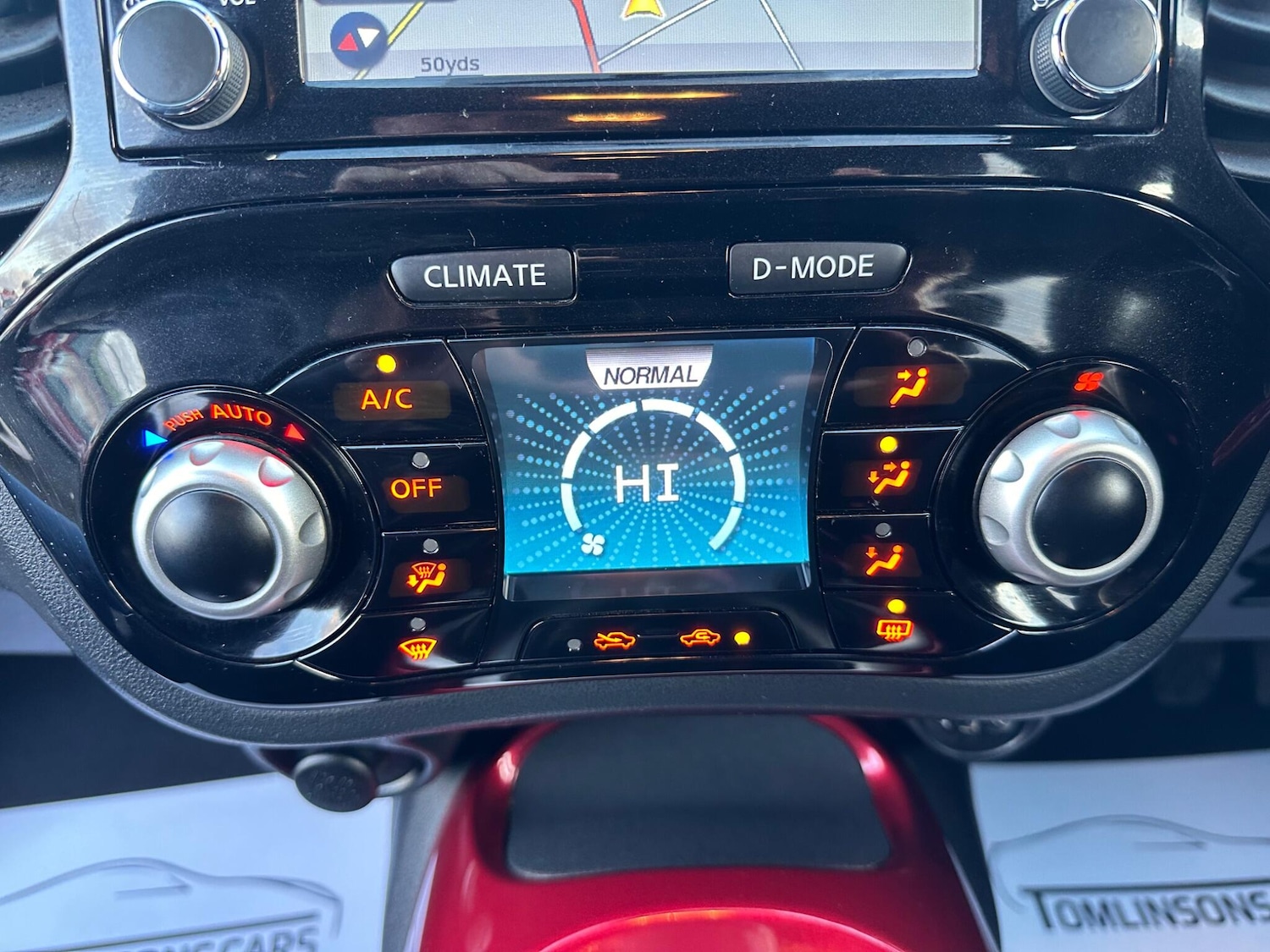 Used Nissan Juke 2014 for sale - 77016235: Photo 41