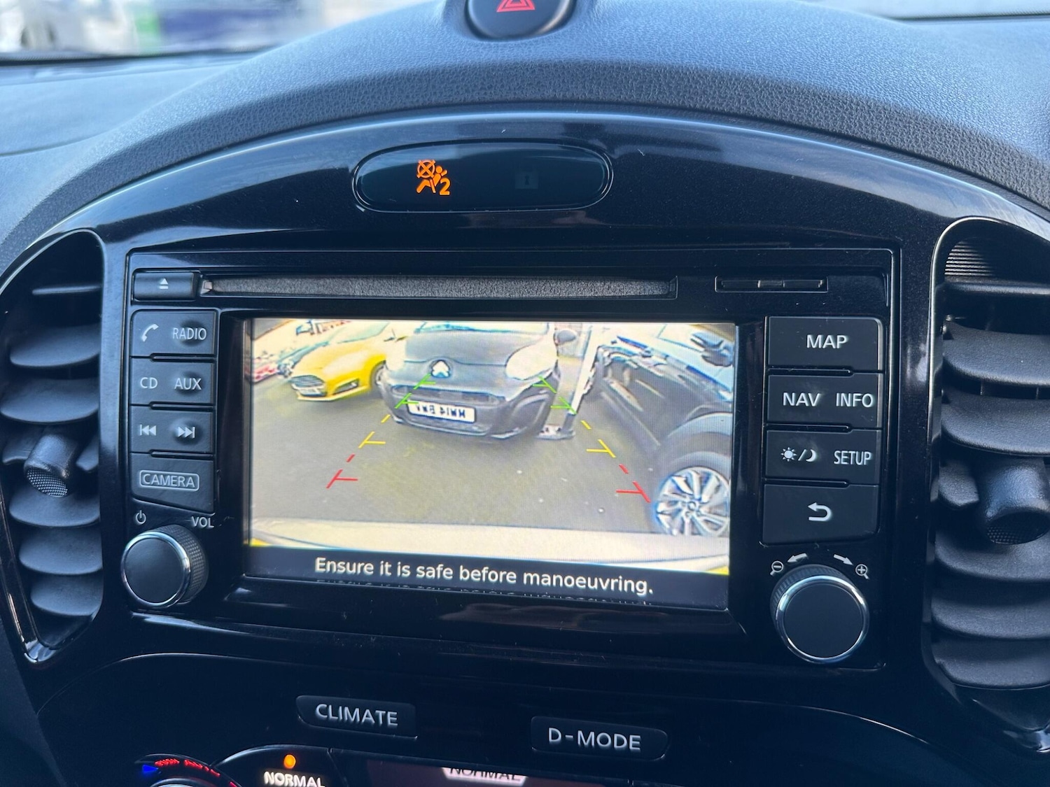 Used Nissan Juke 2014 for sale - 77016235: Photo 42