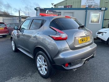 Used Nissan Juke 2014 for sale - 77016235: Photo