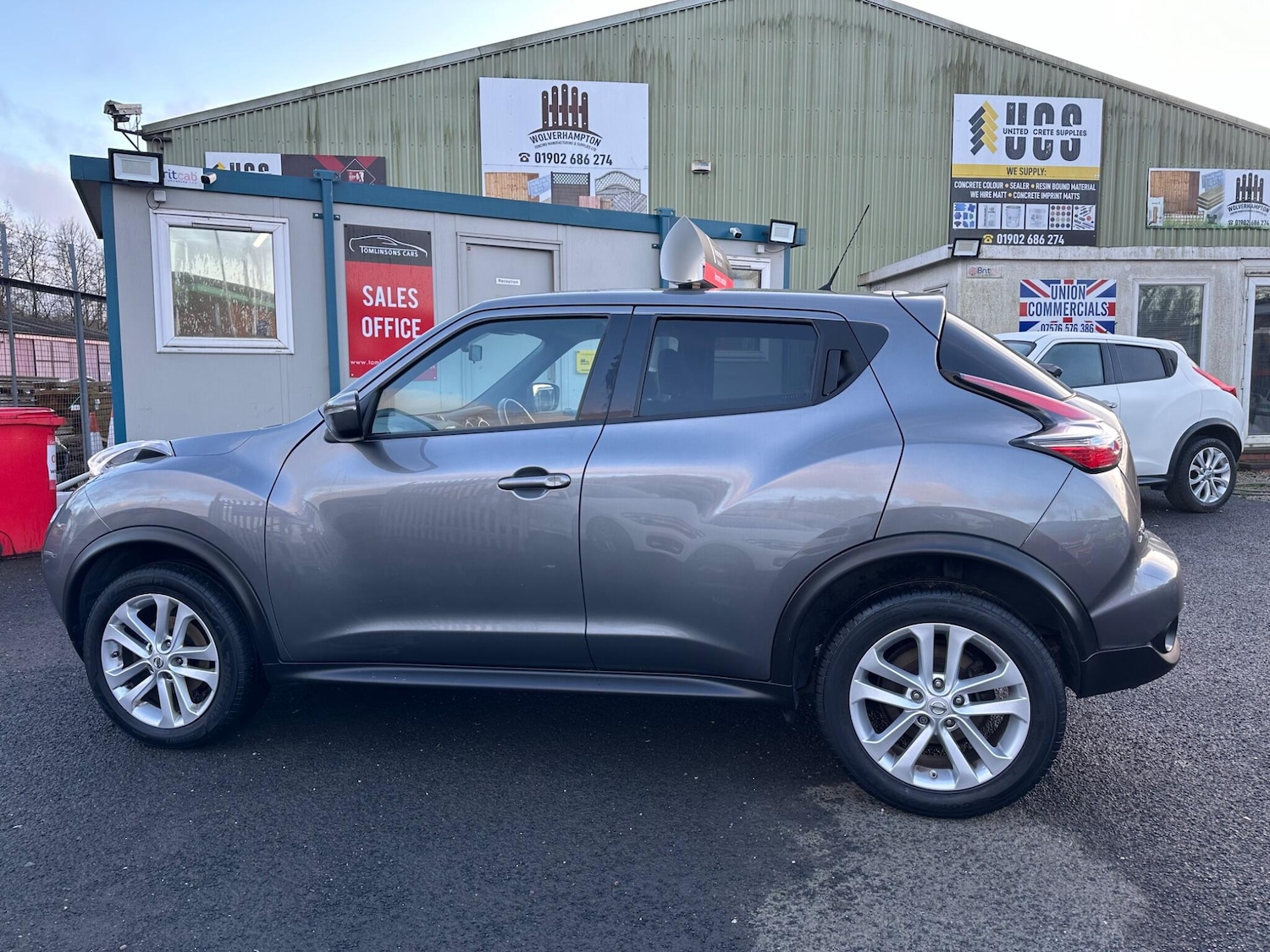 Used Nissan Juke 2014 for sale - 77016235: Photo 5