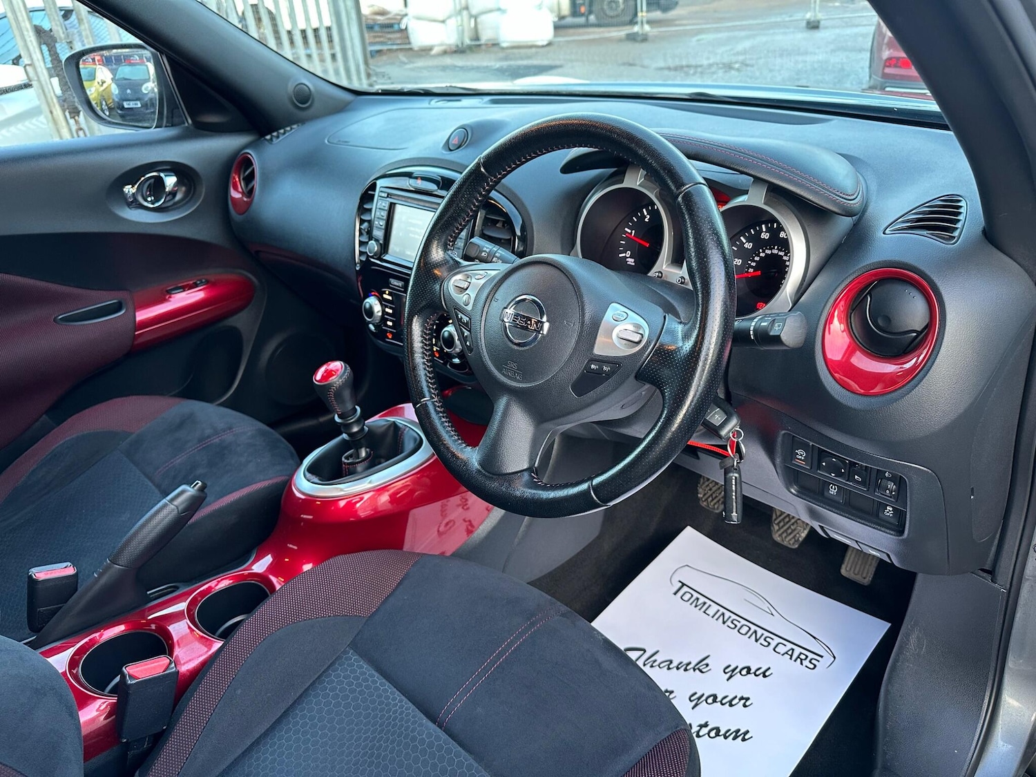 Used Nissan Juke 2014 for sale - 77016235: Photo 9