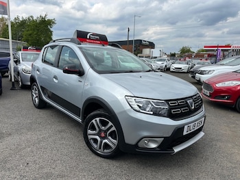 Used Dacia Sandero Stepway 2019 for sale - 78527855: Photo