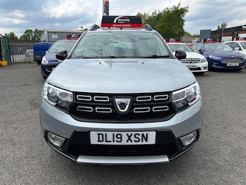 Used Dacia Sandero Stepway 2019 for sale - 78527855: Photo