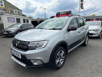 Used Dacia Sandero Stepway 2019 for sale - 78527855: Photo