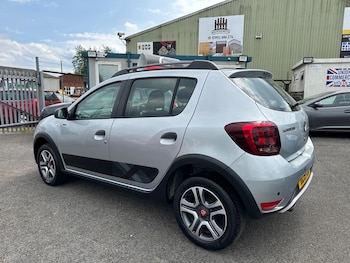 Used Dacia Sandero Stepway 2019 for sale - 78527855: Photo