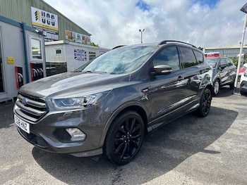 Used Ford Kuga 2018 for sale - 78751559: Photo