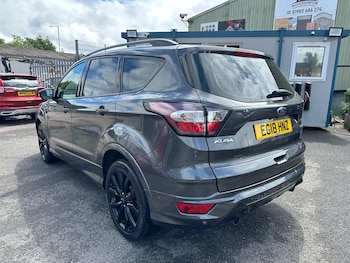 Used Ford Kuga 2018 for sale - 78751559: Photo