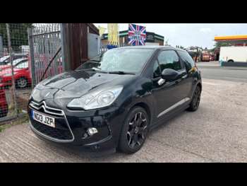 Used Citroen DS3 2013 for sale - 75378005: Photo