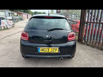 Used Citroen DS3 2013 for sale - 75378005: Photo