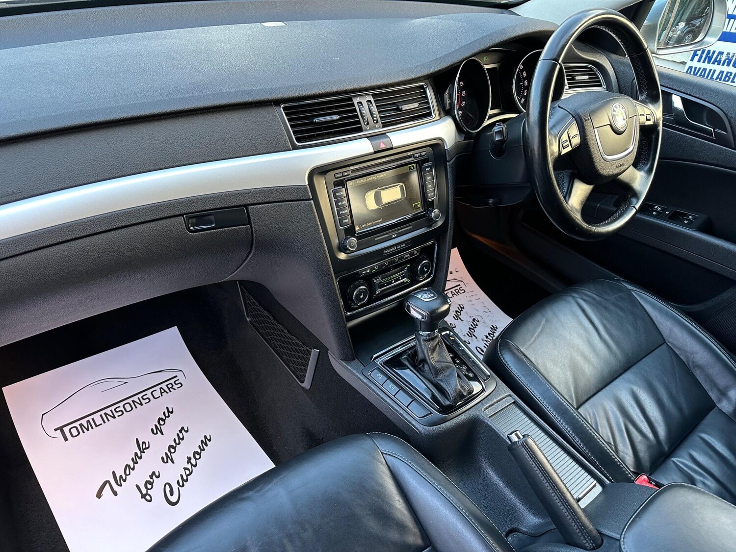 Used Skoda Superb for sale - 77439926: Photo 11