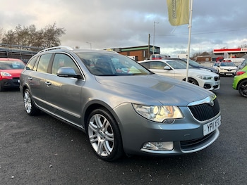 Used Skoda Superb 2011 for sale - 77439926: Photo