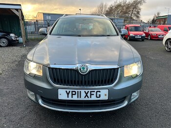 Used Skoda Superb 2011 for sale - 77439926: Photo