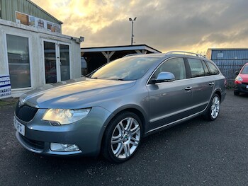 Used Skoda Superb 2011 for sale - 77439926: Photo