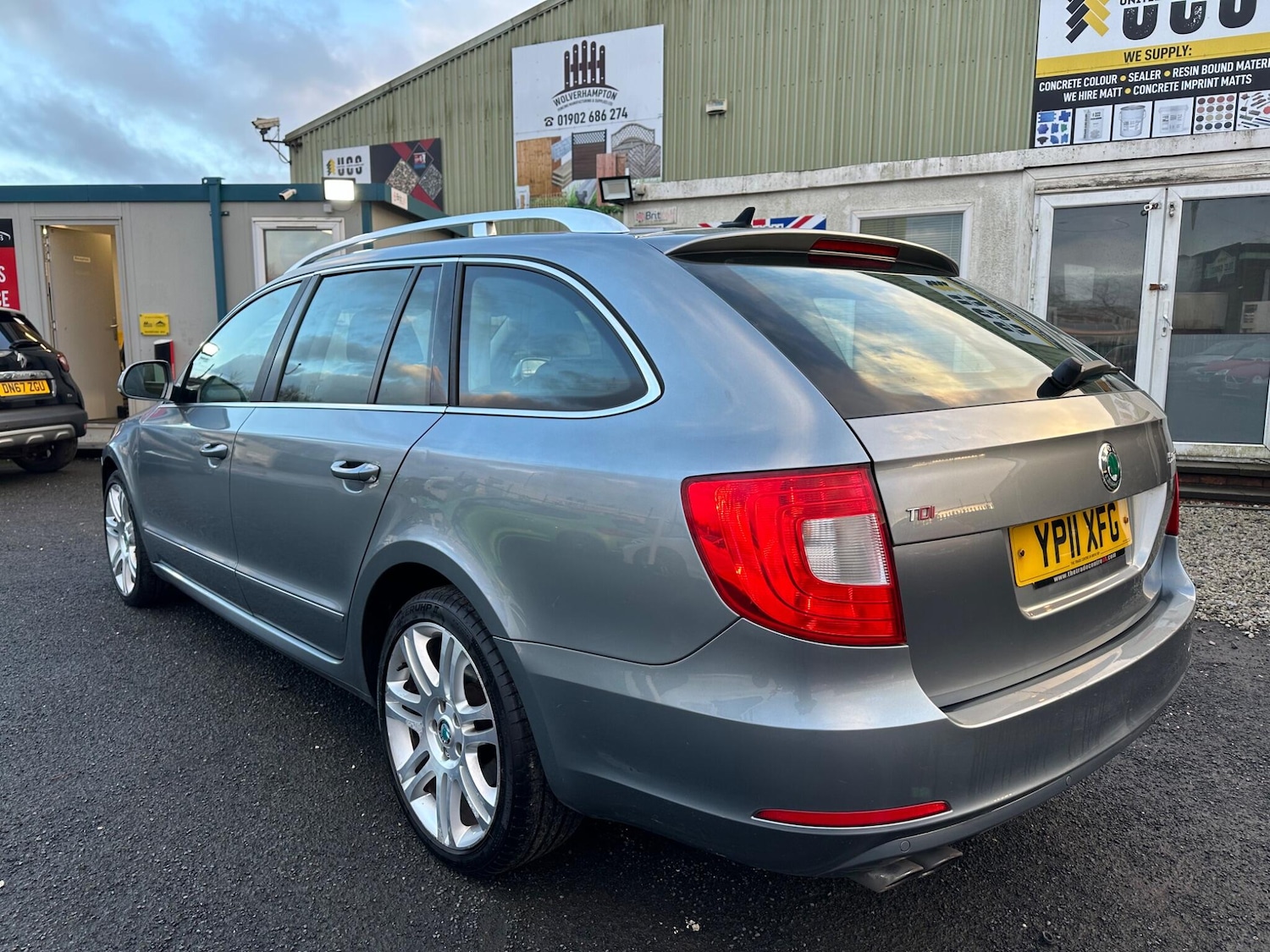 Used Skoda Superb for sale - 77439926: Photo 4