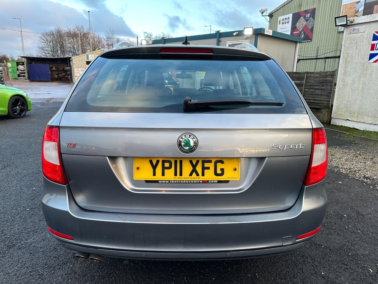 Used Skoda Superb for sale - 77439926: Photo 5