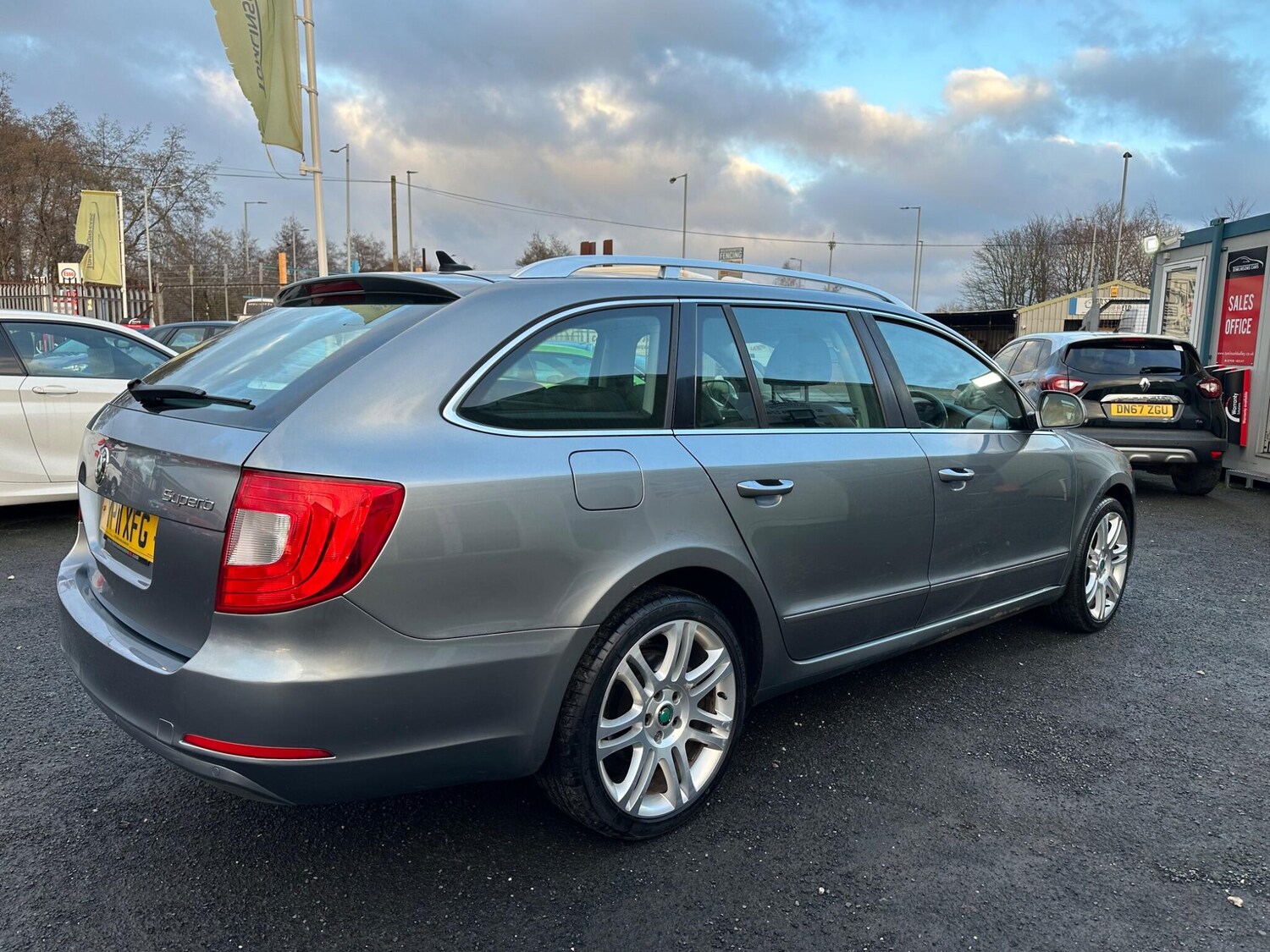 Used Skoda Superb for sale - 77439926: Photo 6