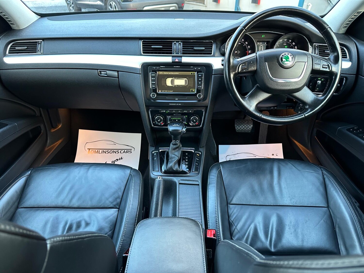 Used Skoda Superb for sale - 77439926: Photo 9