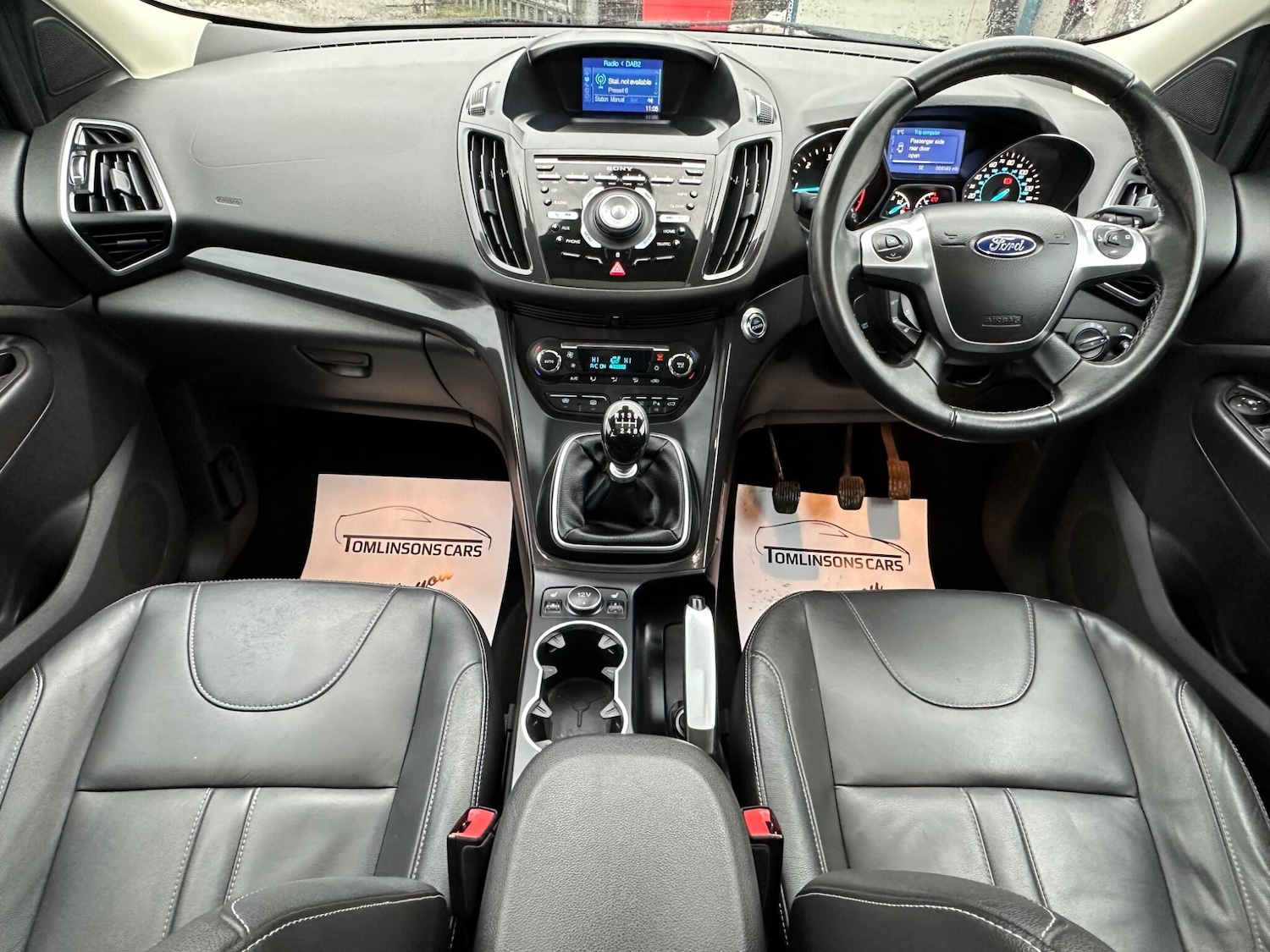 Used Ford Kuga 2013 for sale - 77291506: Photo 10