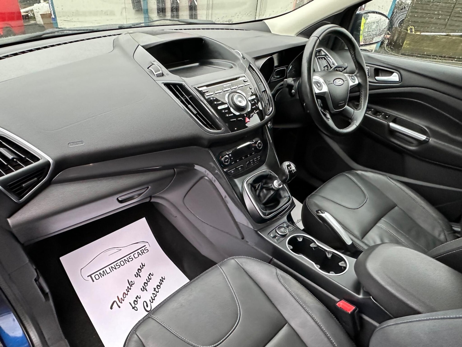 Used Ford Kuga 2013 for sale - 77291506: Photo 11