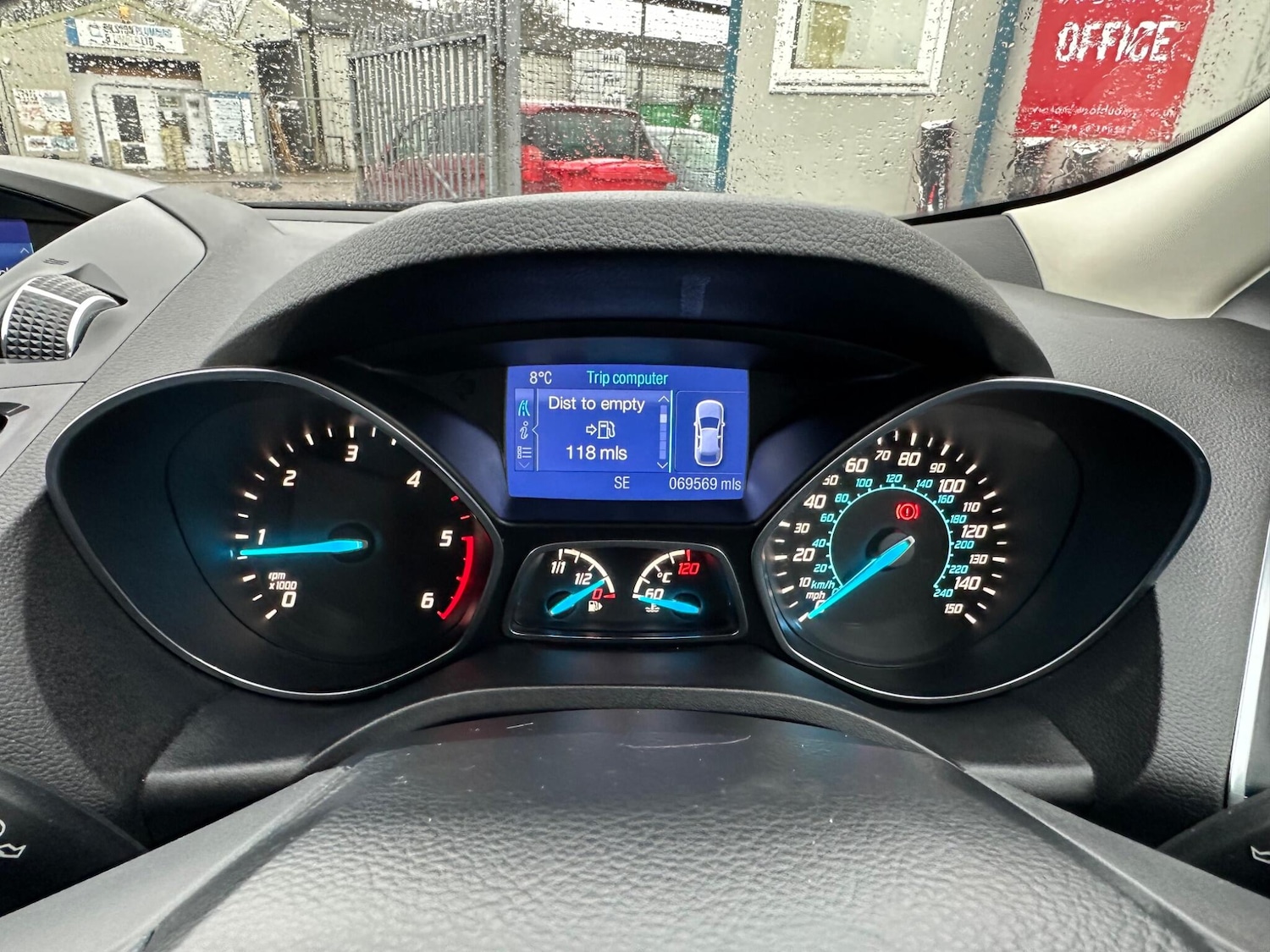 Used Ford Kuga 2013 for sale - 77291506: Photo 26