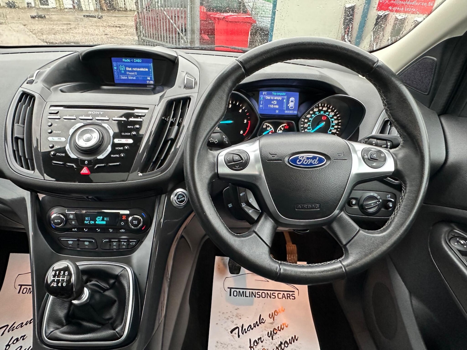 Used Ford Kuga 2013 for sale - 77291506: Photo 29